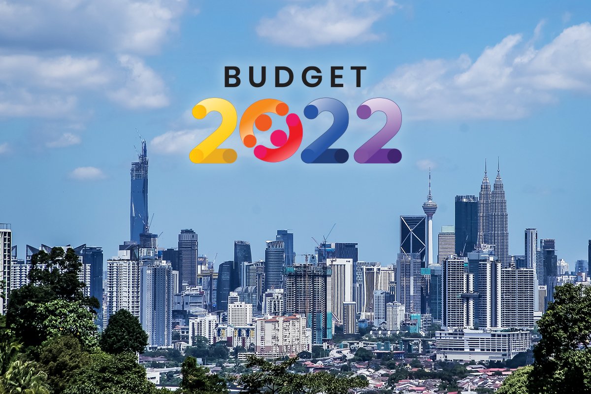 2022财算案拨款3321亿令吉 史上最高